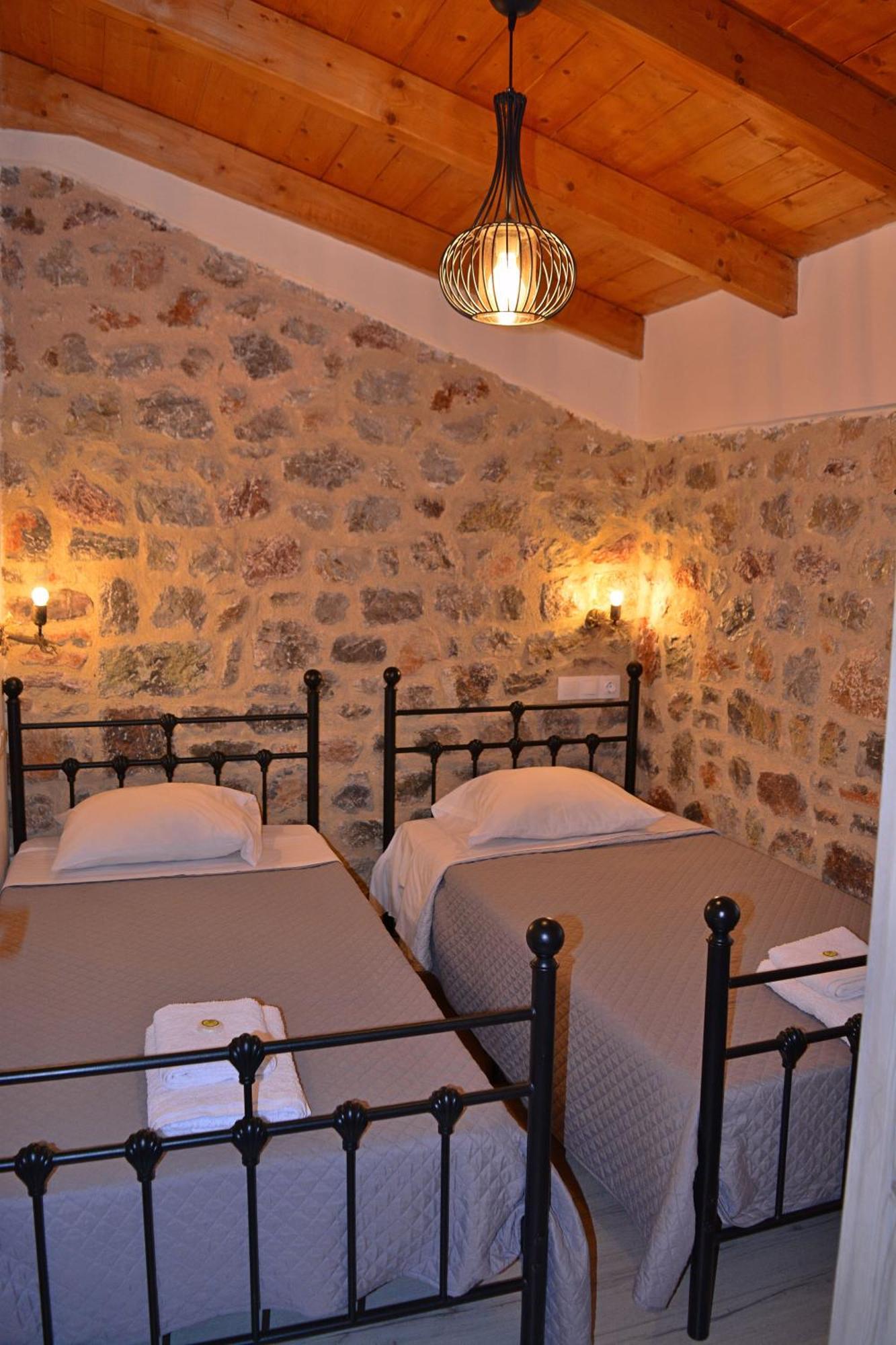 Villa In The Olive Trees Galaxídhion Buitenkant foto